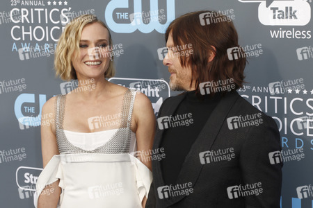 23. Critics' Choice Awards in Santa Monica