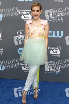 23. Critics' Choice Awards in Santa Monica