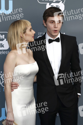 23. Critics' Choice Awards in Santa Monica