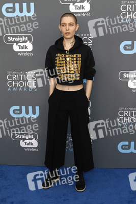 23. Critics' Choice Awards in Santa Monica
