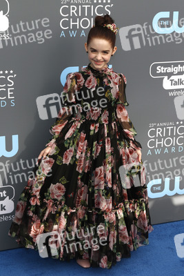 23. Critics' Choice Awards in Santa Monica