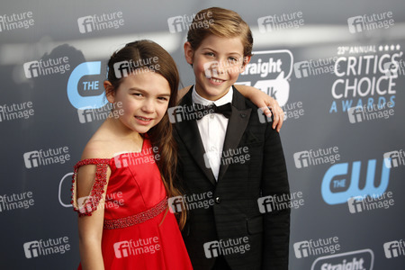 23. Critics' Choice Awards in Santa Monica