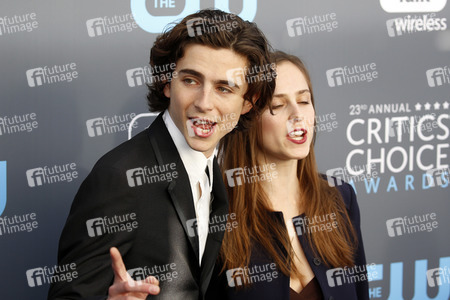 23. Critics' Choice Awards in Santa Monica