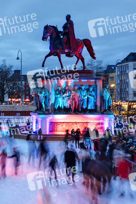 Symbolfoto Eislaufbahn