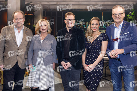 TV-Show 'Geheimniskrämer' in Köln