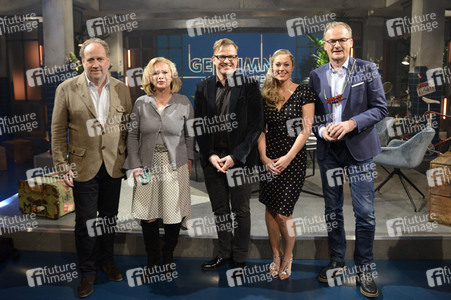 TV-Show 'Geheimniskrämer' in Köln