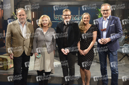TV-Show 'Geheimniskrämer' in Köln