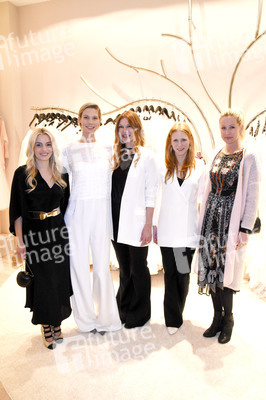 Kaviar Gauche Bridal Concept Store Opening in München