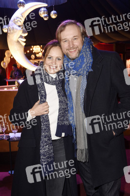 Operettenpremiere 'Frau Luna' in Berlin