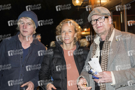 Operettenpremiere 'Frau Luna' in Berlin