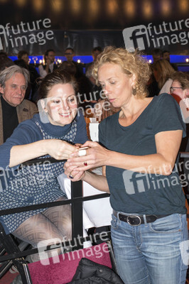 Operettenpremiere 'Frau Luna' in Berlin