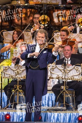 Konzert von André Rieu und seinem Orchester in Hannover