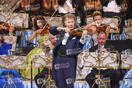 Konzert von André Rieu und seinem Orchester in Hannover