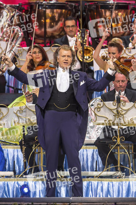 Konzert von André Rieu und seinem Orchester in Hannover