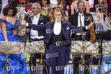 Konzert von André Rieu und seinem Orchester in Hannover