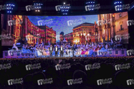 Konzert von André Rieu und seinem Orchester in Hannover