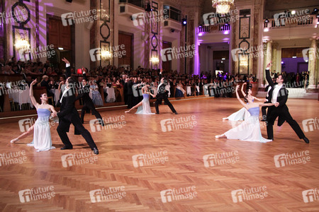 117. ZuckerBäckerball in Wien