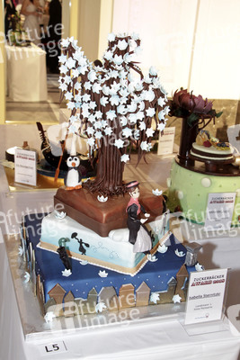 117. ZuckerBäckerball in Wien