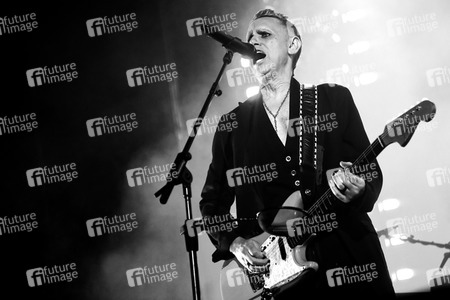 Konzert von Depeche Mode in Hamburg
