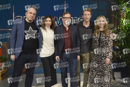 TV-Show 'Geheimniskrämer' in Köln