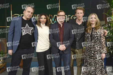 TV-Show 'Geheimniskrämer' in Köln