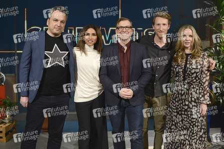 TV-Show 'Geheimniskrämer' in Köln