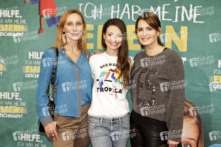 Filmpremiere 'Hilfe, ich hab meine Eltern geschrumpft' in Wien