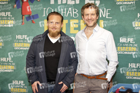 Filmpremiere 'Hilfe, ich hab meine Eltern geschrumpft' in Wien