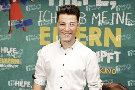 Filmpremiere 'Hilfe, ich hab meine Eltern geschrumpft' in Wien