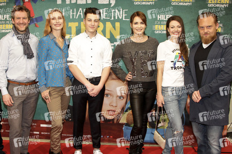 Filmpremiere 'Hilfe, ich hab meine Eltern geschrumpft' in Wien