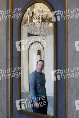 Photoshooting mit Chevi Muraday in Madrid