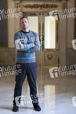 Photoshooting mit Chevi Muraday in Madrid