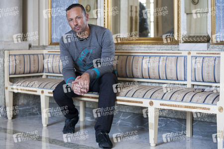 Photoshooting mit Chevi Muraday in Madrid