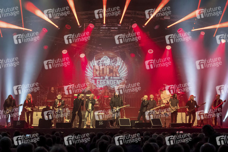 Konzert der Rock Legenden in Hannover
