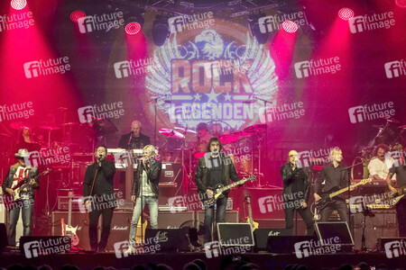 Konzert der Rock Legenden in Hannover