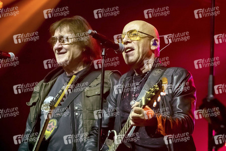 Konzert der Rock Legenden in Hannover