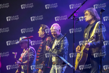 Konzert der Rock Legenden in Hannover