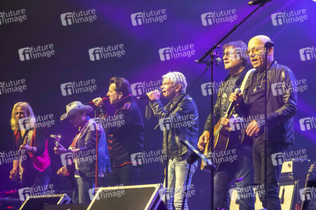 Konzert der Rock Legenden in Hannover