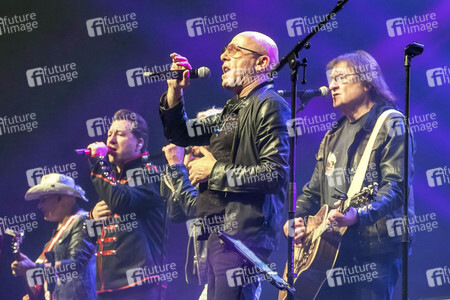 Konzert der Rock Legenden in Hannover
