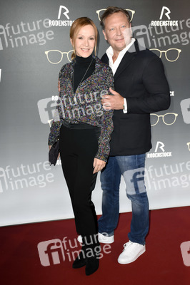 Rodenstock Eyewear Show 2018 in München