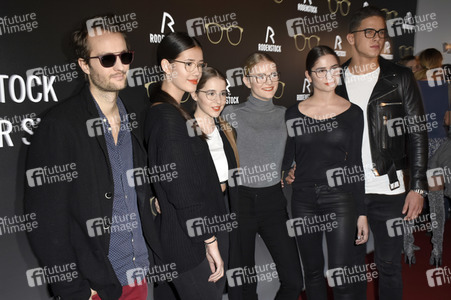 Rodenstock Eyewear Show 2018 in München