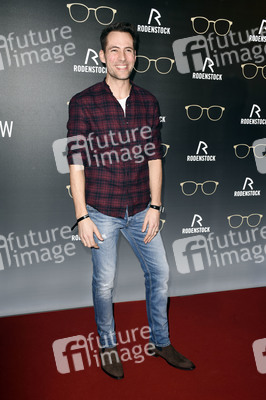 Rodenstock Eyewear Show 2018 in München