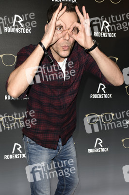Rodenstock Eyewear Show 2018 in München
