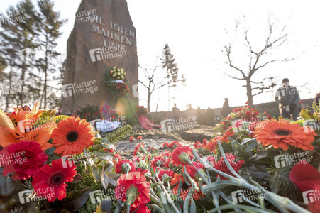 99. Jahrestag der Ermordung von Rosa Luxemburg und Karl Liebknecht in Berlin