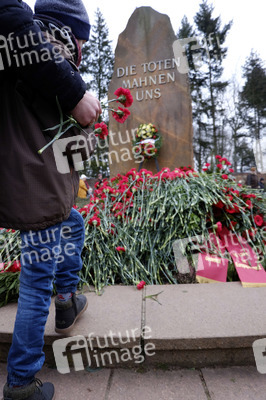 99. Jahrestag der Ermordung von Rosa Luxemburg und Karl Liebknecht in Berlin