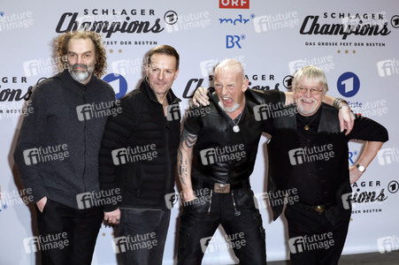 TV-Show 'Schlagerchampions - Das große Fest der Besten' in Berlin