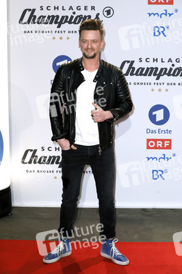 TV-Show 'Schlagerchampions - Das große Fest der Besten' in Berlin