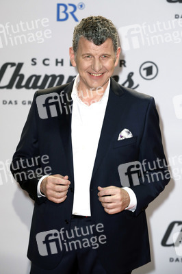 TV-Show 'Schlagerchampions - Das große Fest der Besten' in Berlin