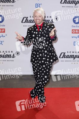 TV-Show 'Schlagerchampions - Das große Fest der Besten' in Berlin