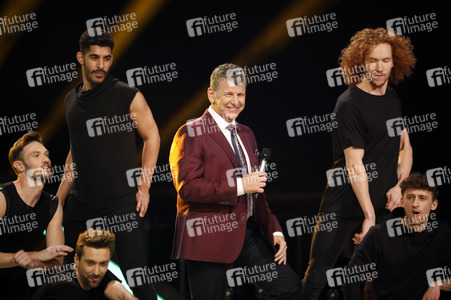 TV-Show 'Schlagerchampions - Das große Fest der Besten' in Berlin